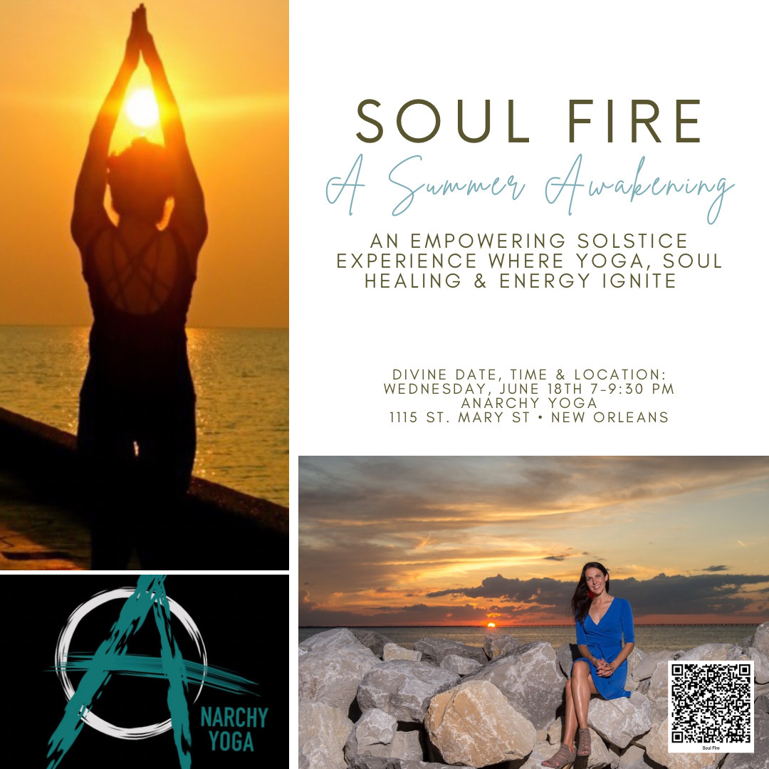 Soul Fire 2025
